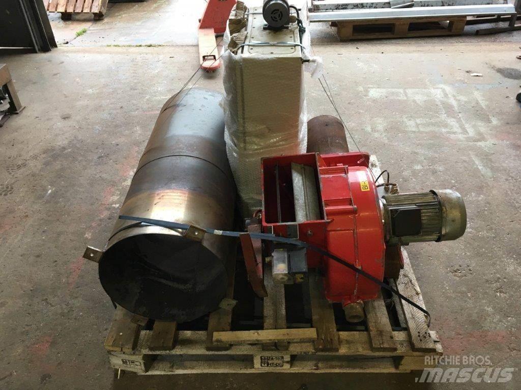 GP BURNERS 其他農業機械