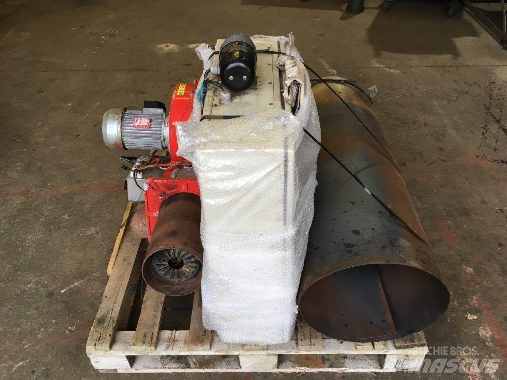GP BURNERS 其他農業機械