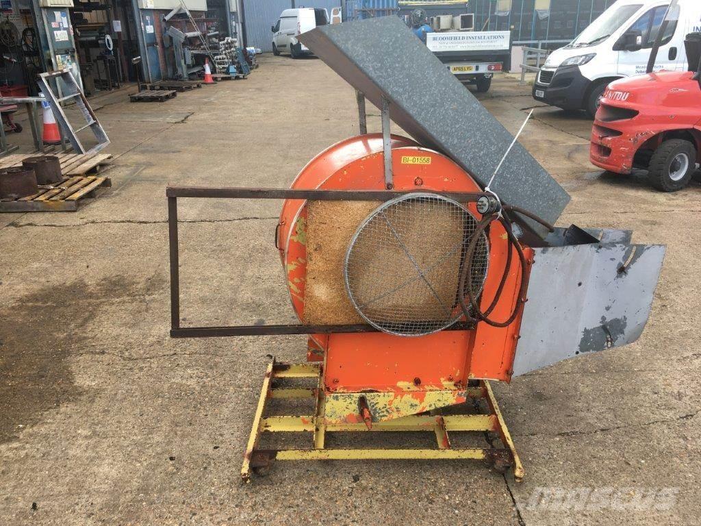  GRAIN THROWER 其他農業機械