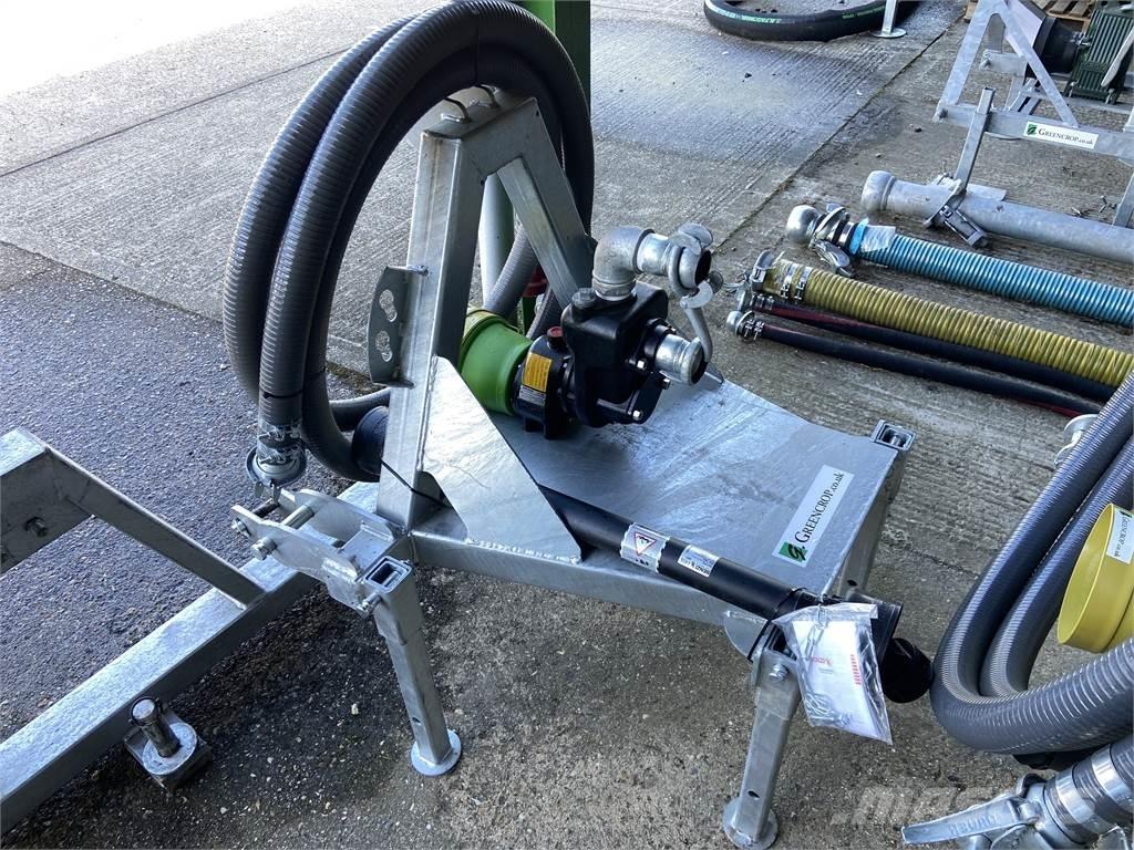 Greencrop GC2DR 其他農業機械