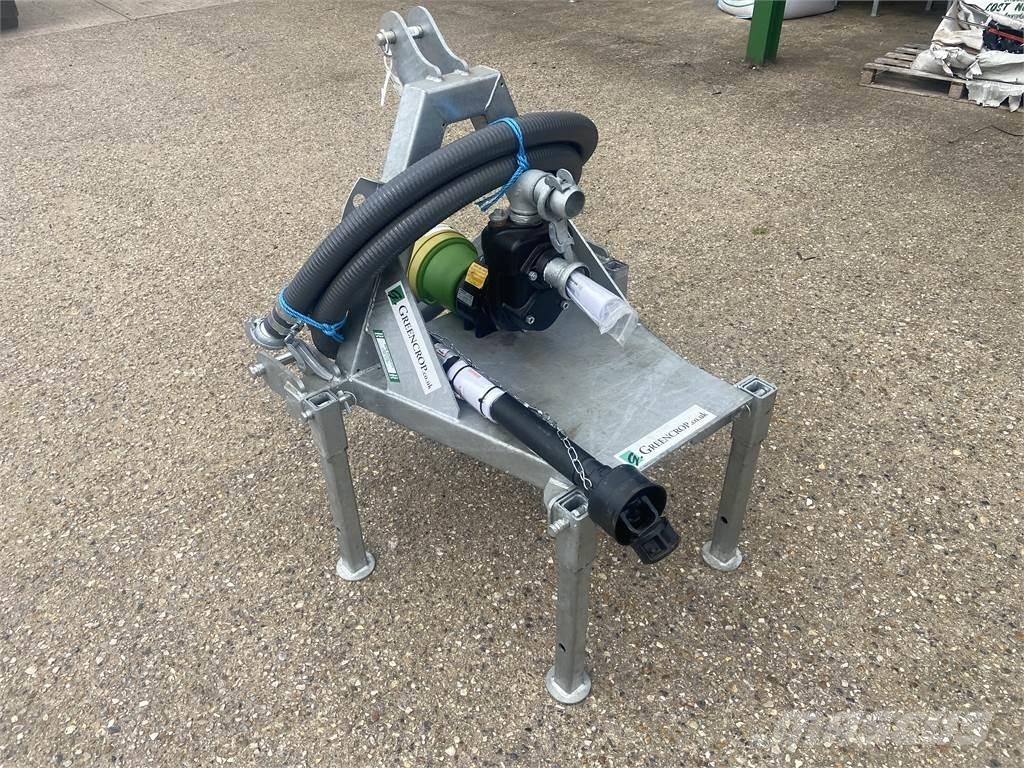 Greencrop GC2DR 其他農業機械