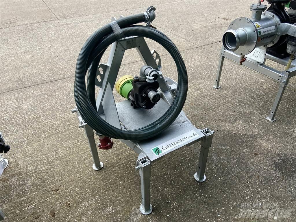 Greencrop GC2DR 其他農業機械