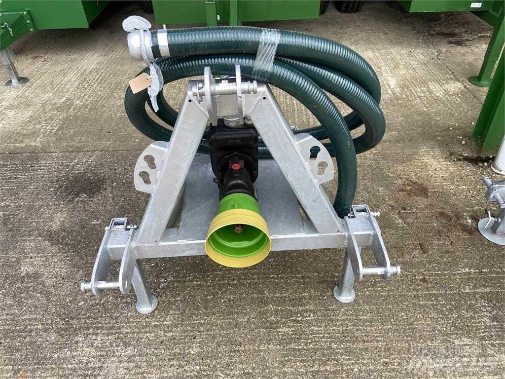 Greencrop GC2DR 其他農業機械