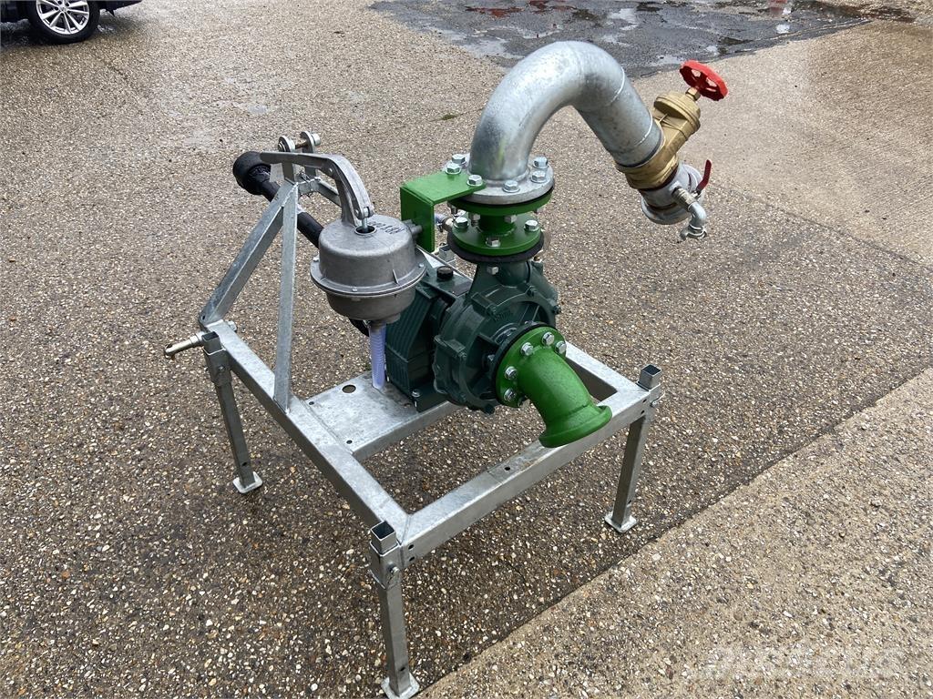Greencrop GC3/65 其他農業機械