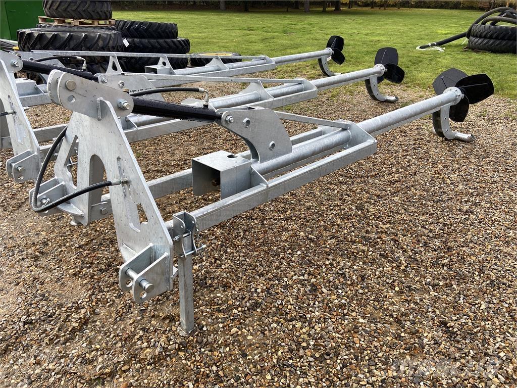 Greencrop GCM15 其他農業機械