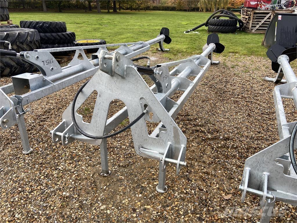 Greencrop GCM20 其他農業機械