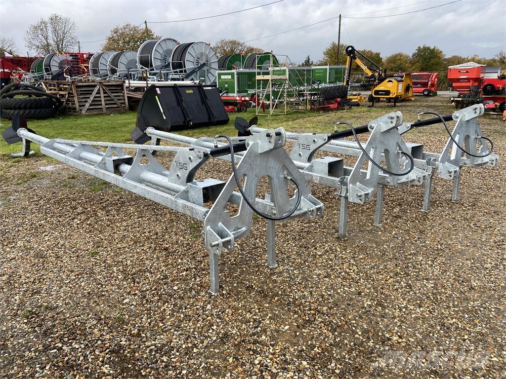 Greencrop GCM25 其他農業機械