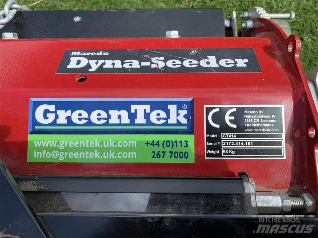  Greentek DYNA 鑽頭