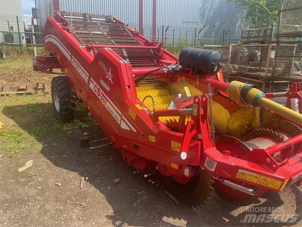 Grimme CS150XL 其他農業機械