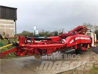 Grimme GT170 馬鈴薯收穫機和挖掘機