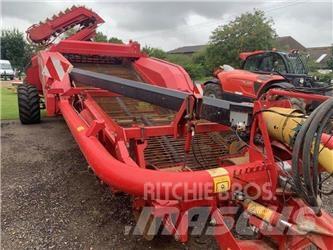Grimme GT170 馬鈴薯收穫機和挖掘機