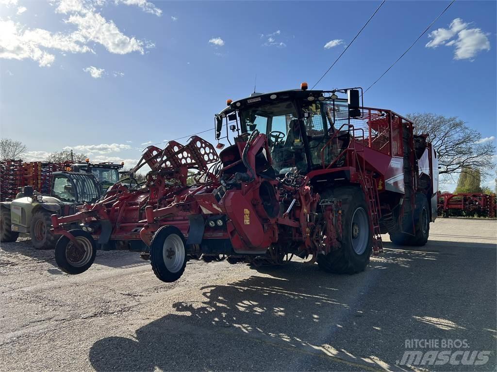 Grimme REXOR 6200 甜菜收穫機