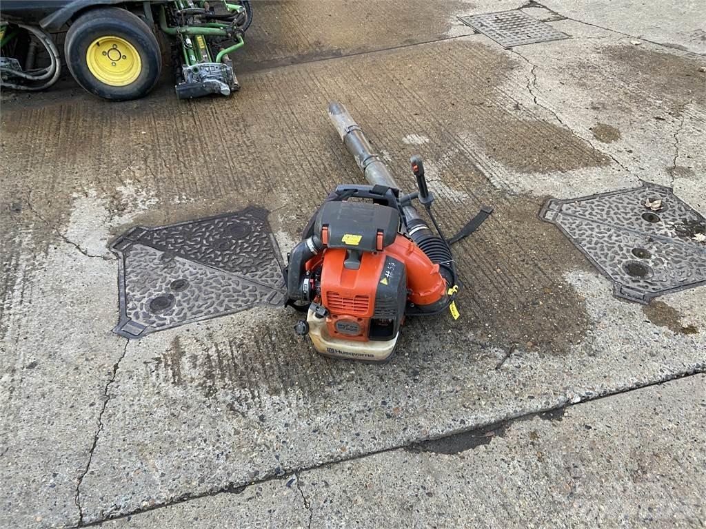 Husqvarna 570BTS 其他農業機械
