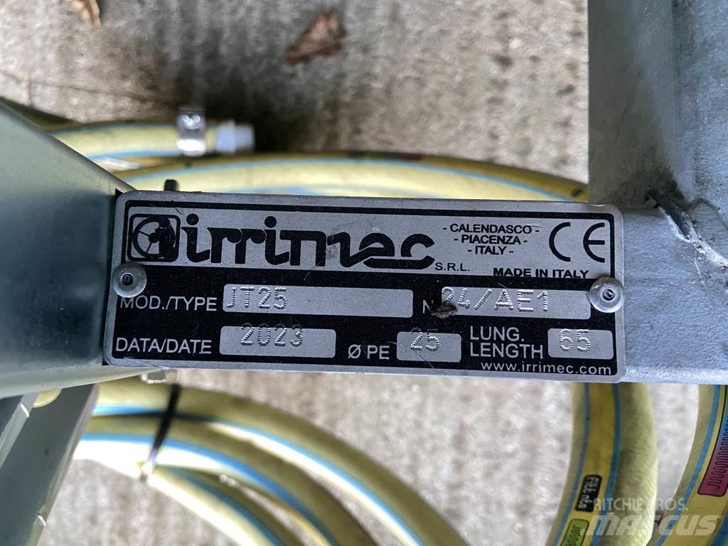 Irrimec JT-25 其他農業機械