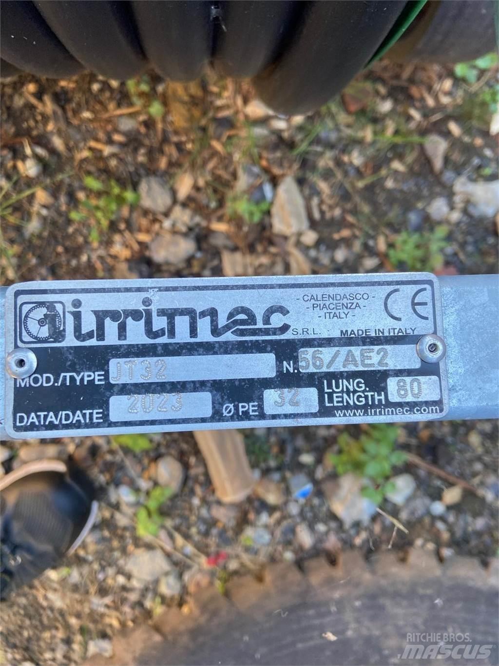 Irrimec JT-32 其他農業機械