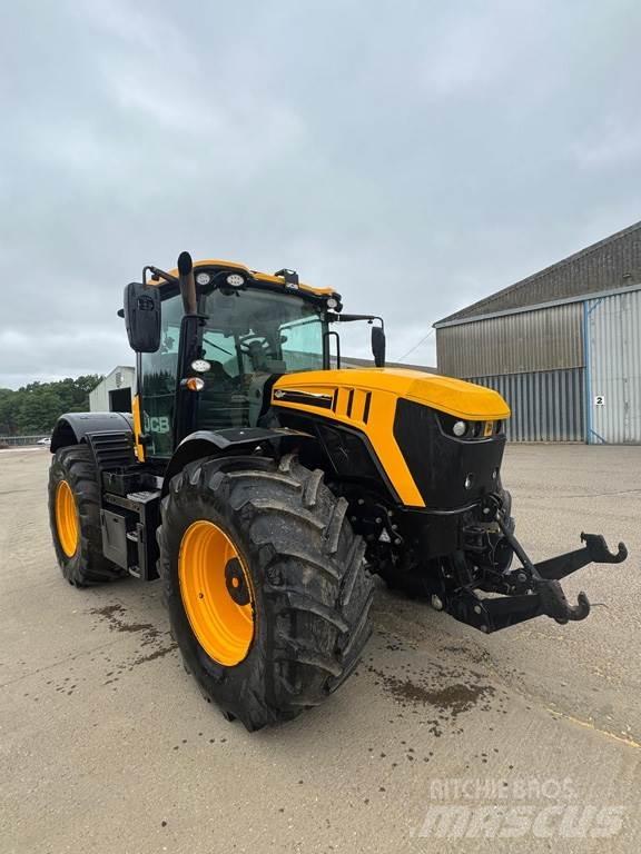 JCB 4220 曳引機