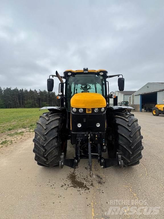 JCB 4220 曳引機