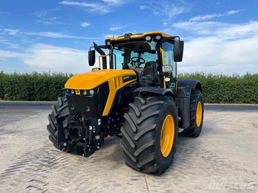 JCB 4220 ICON 曳引機