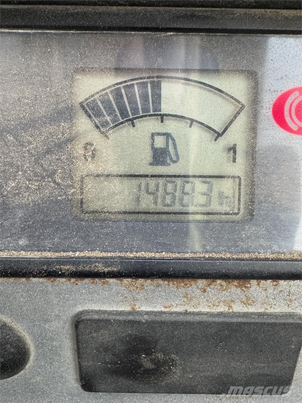 JCB LOADALL524-50 農業用伸縮臂裝載機