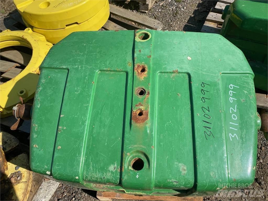 John Deere 1150KG 其他農業機械
