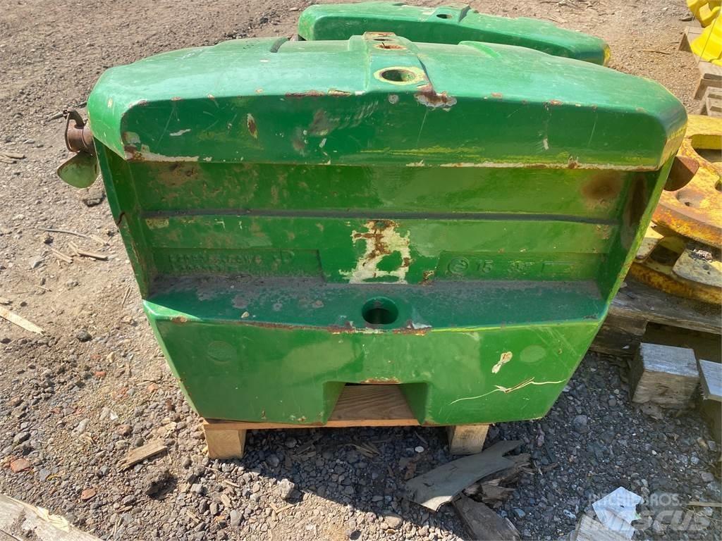 John Deere 1150KG 其他農業機械