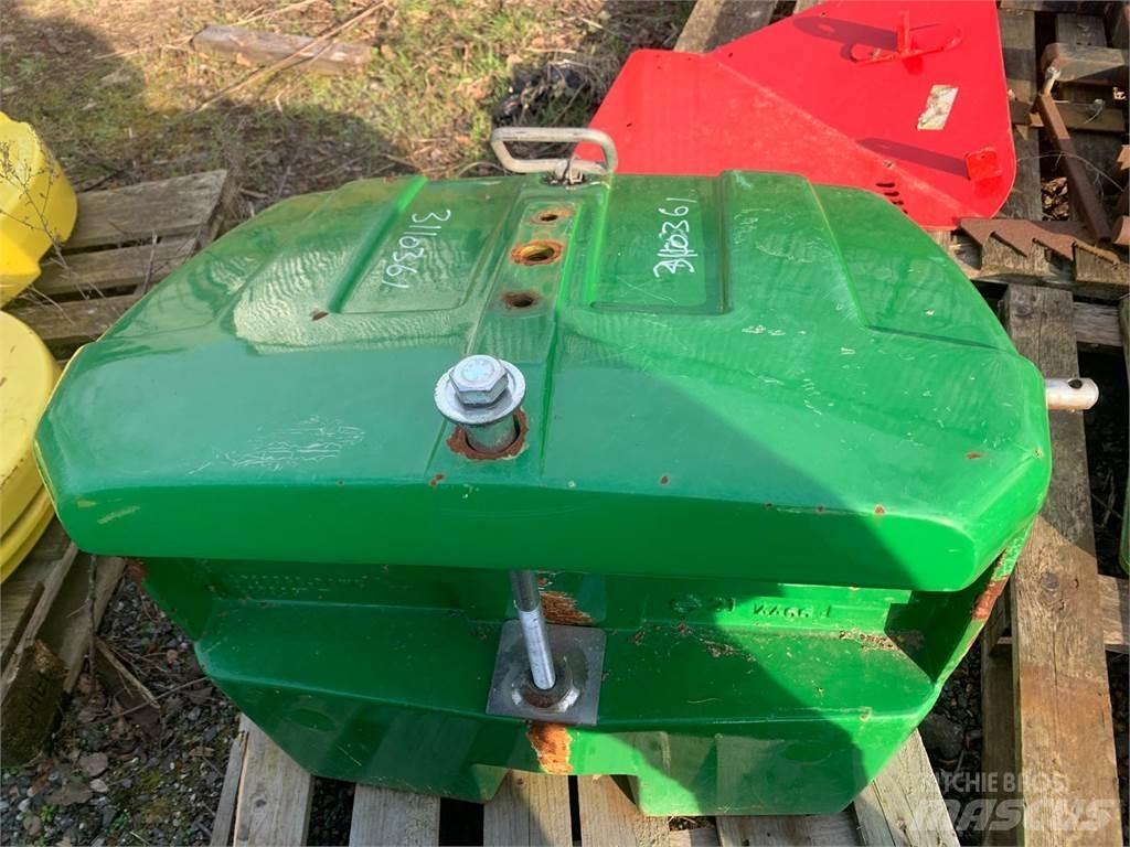 John Deere 1150KG 其他農業機械