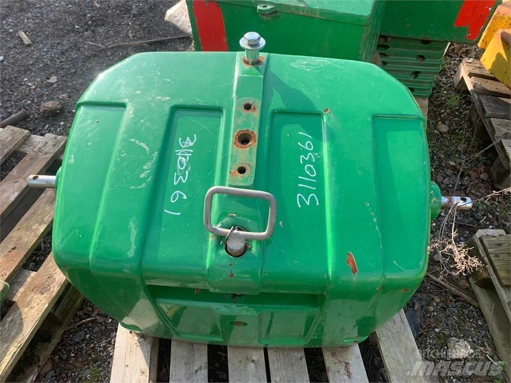 John Deere 1150KG 其他農業機械
