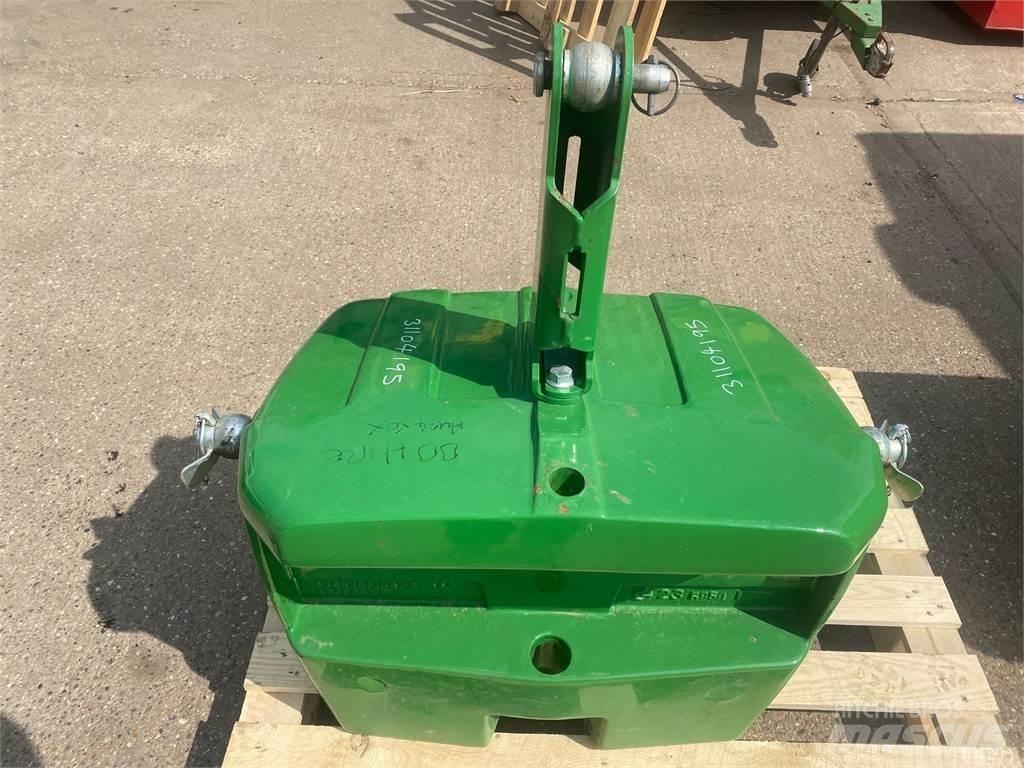 John Deere 1150KG 其他農業機械