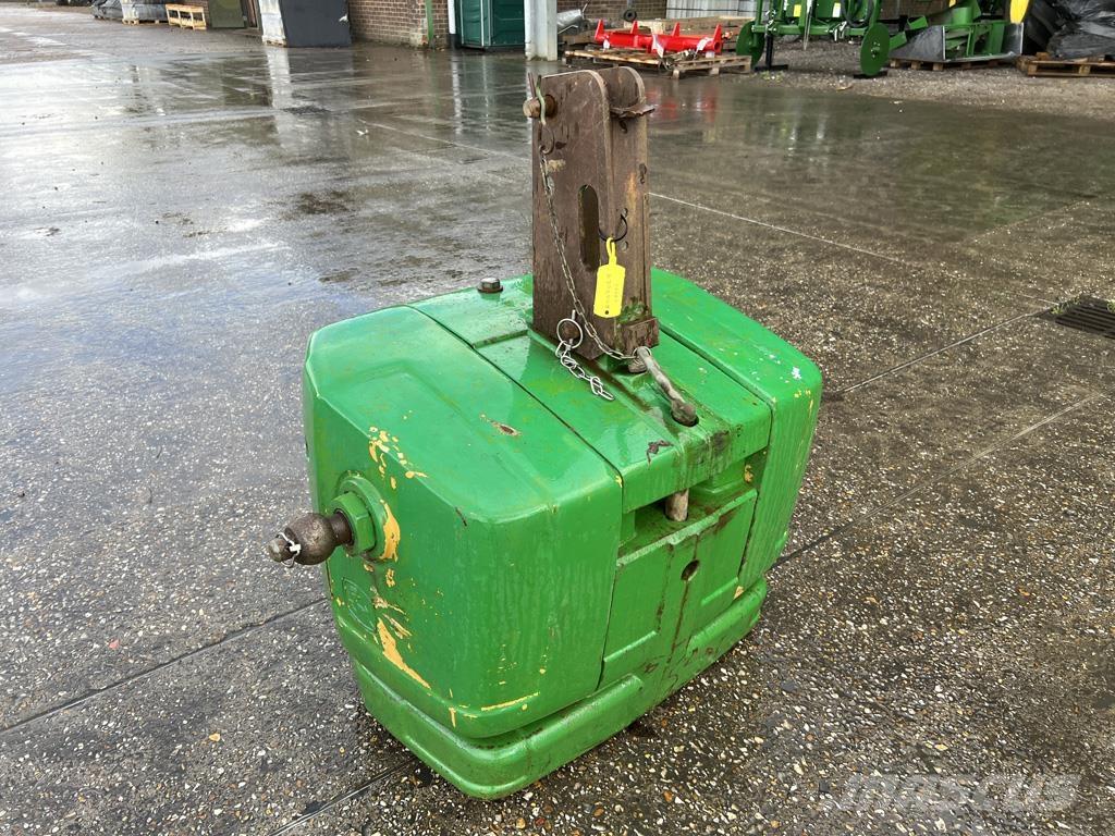 John Deere 1150KG 其他農業機械