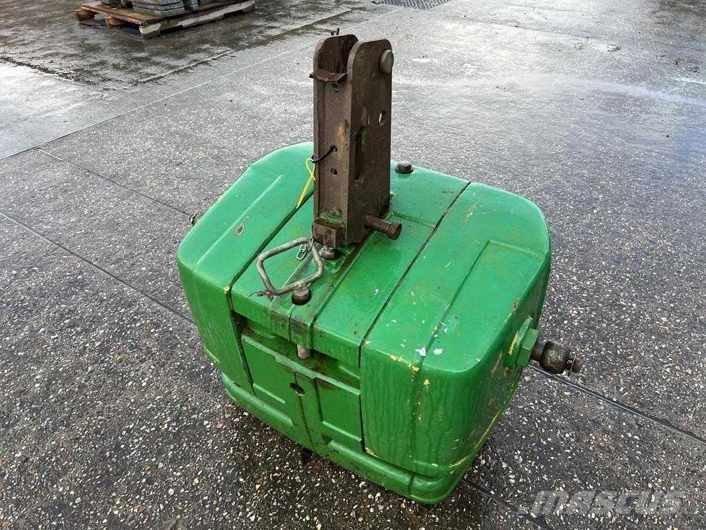John Deere 1150KG 其他農業機械