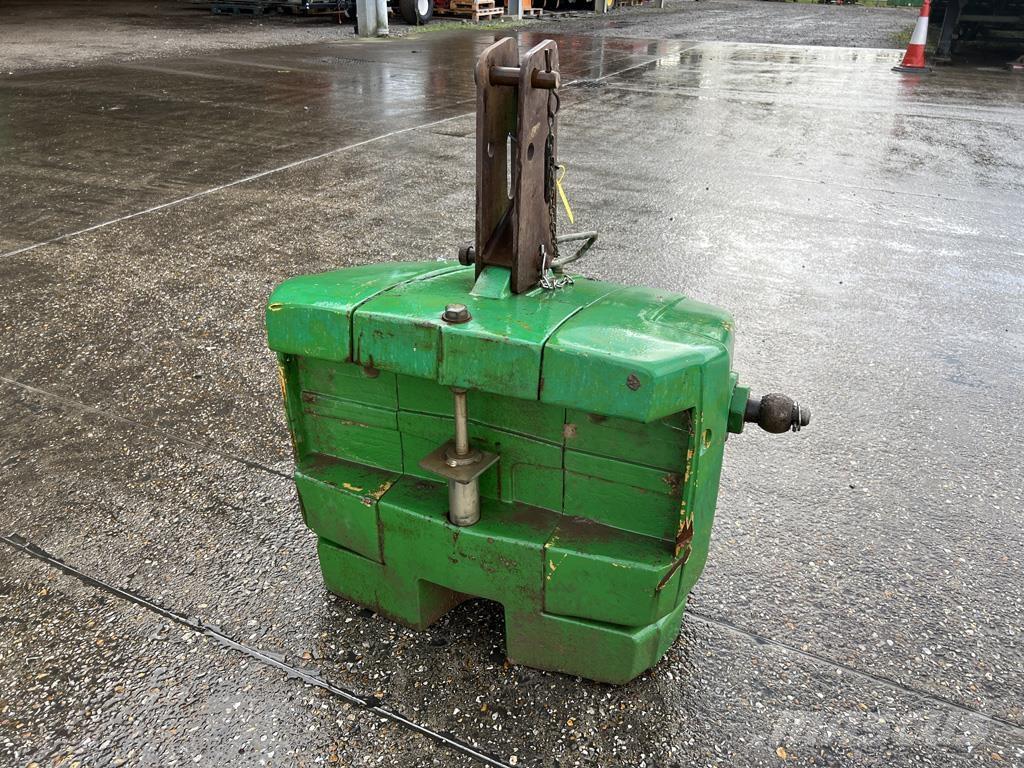 John Deere 1150KG 其他農業機械