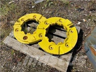 John Deere 205KG 輪胎、車輪和輪圈