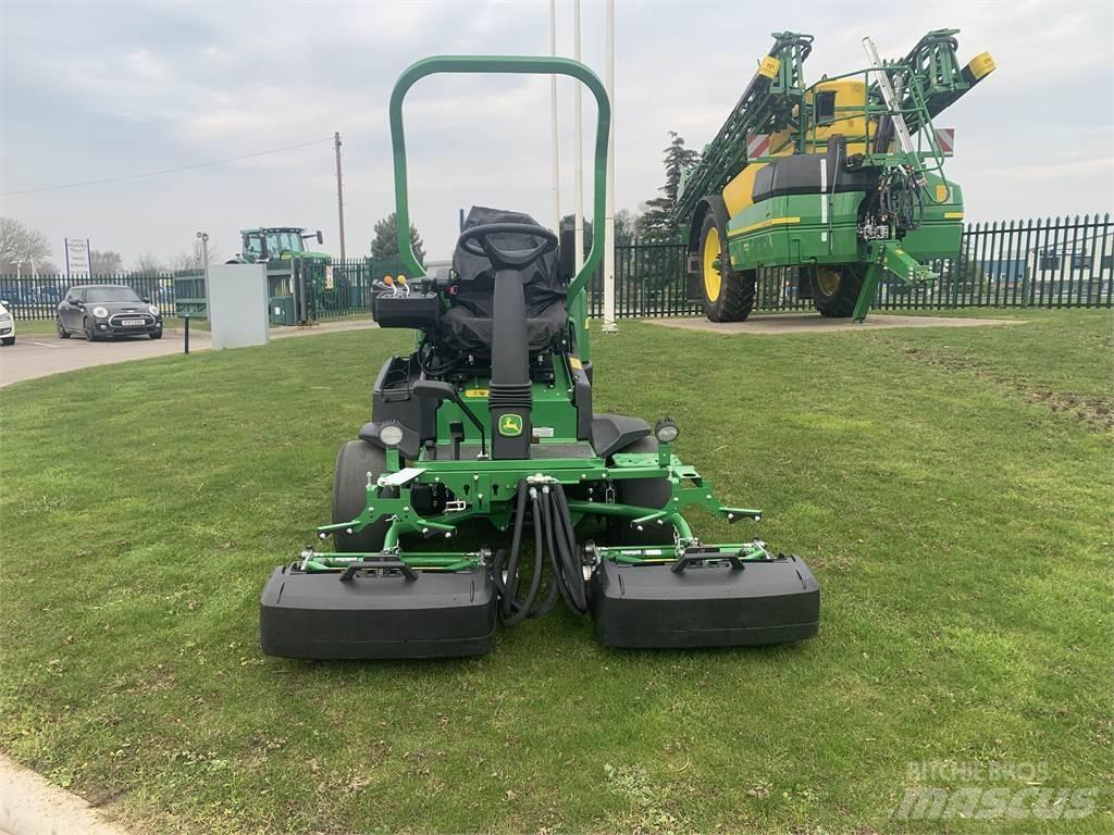 John Deere 2550 其他農業機械