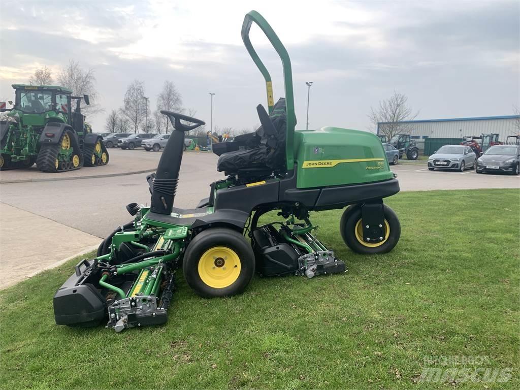 John Deere 2550 其他農業機械