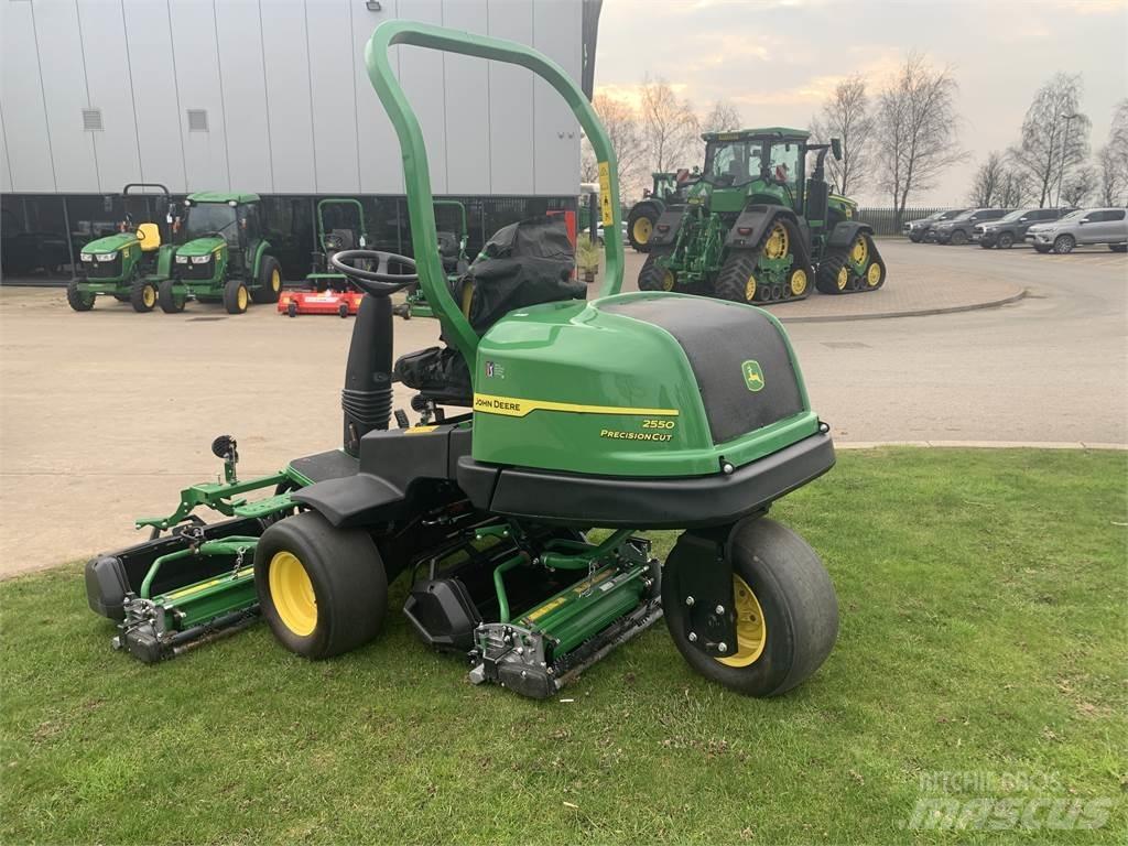 John Deere 2550 其他農業機械