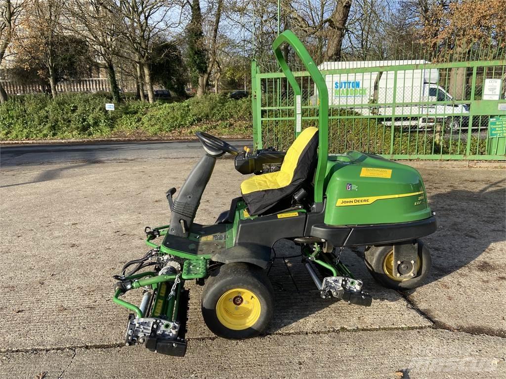 John Deere 2550E 其他農業機械