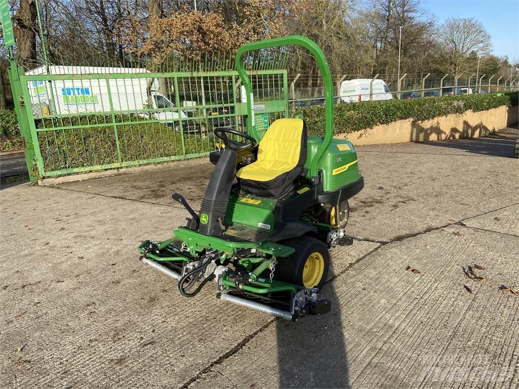 John Deere 2550E 其他農業機械
