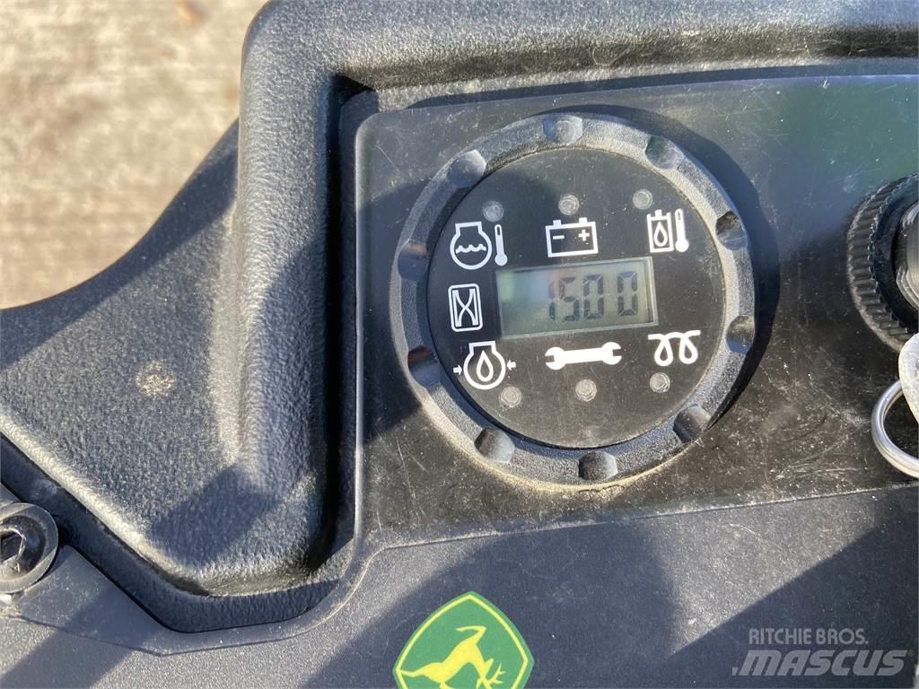 John Deere 2550E 其他農業機械