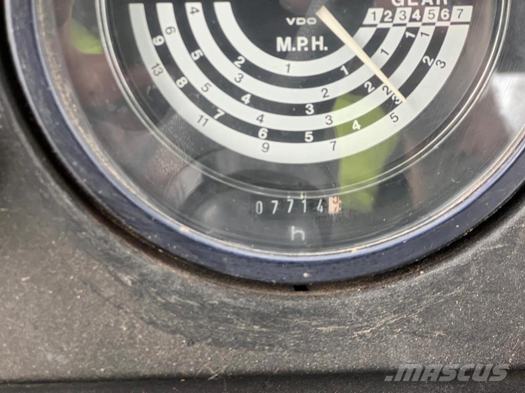 John Deere 2650 曳引機