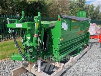 John Deere 331 割草調節裝置