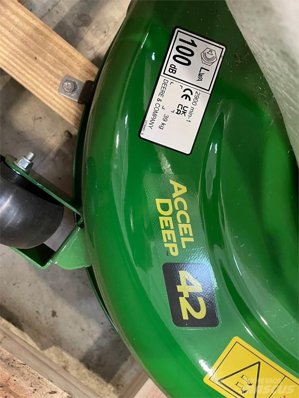 John Deere 42A 其他農業機械