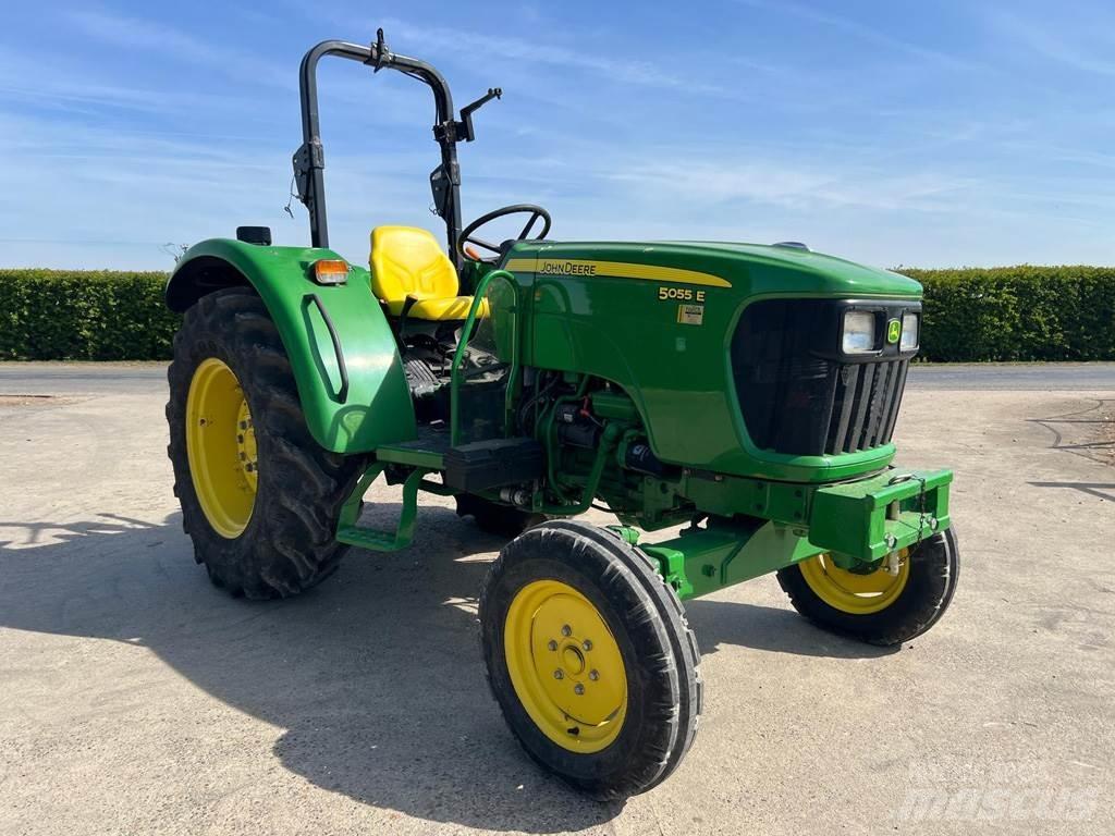 John Deere 5055E 曳引機