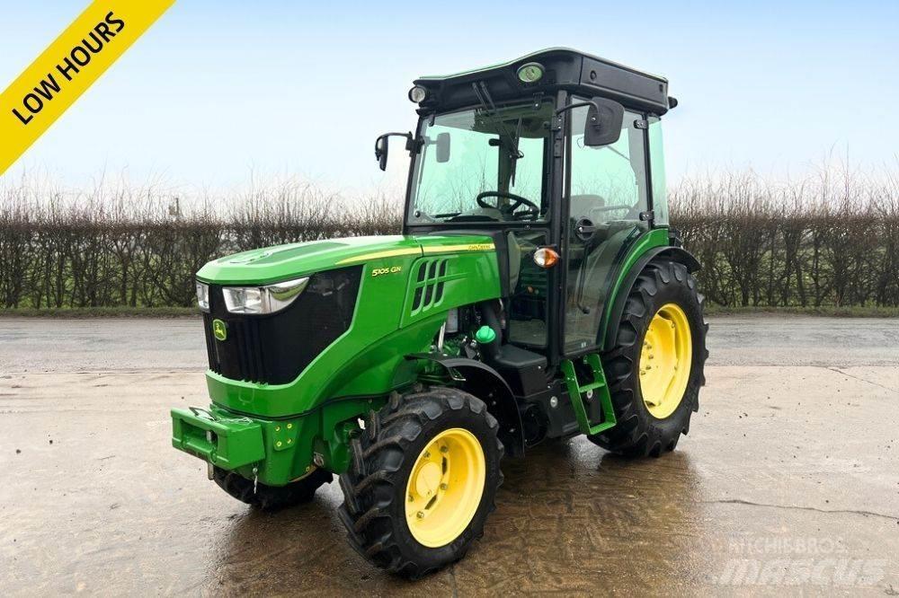John Deere 5105GN 曳引機