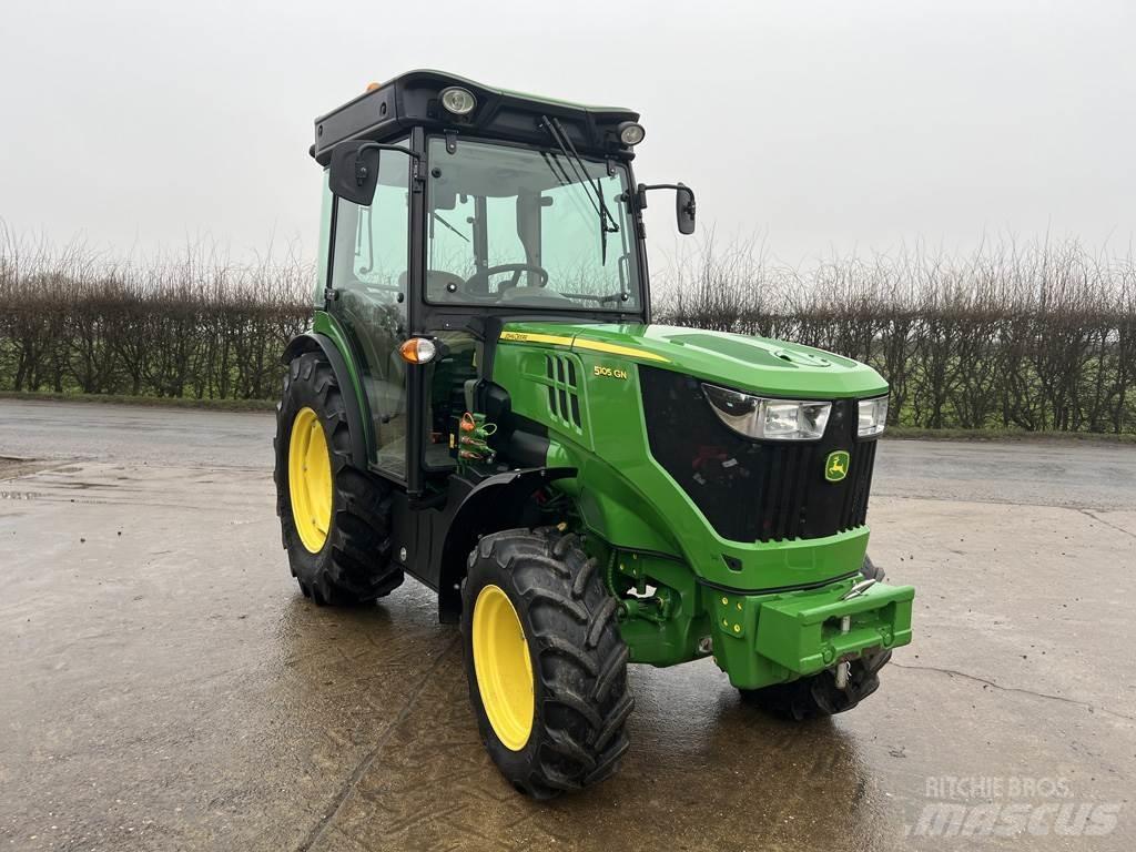 John Deere 5105GN 曳引機