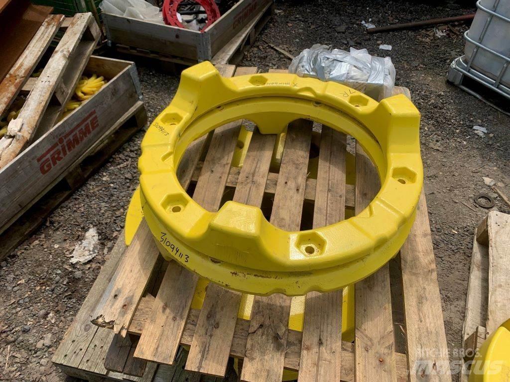 John Deere 530KG 其他農業機械