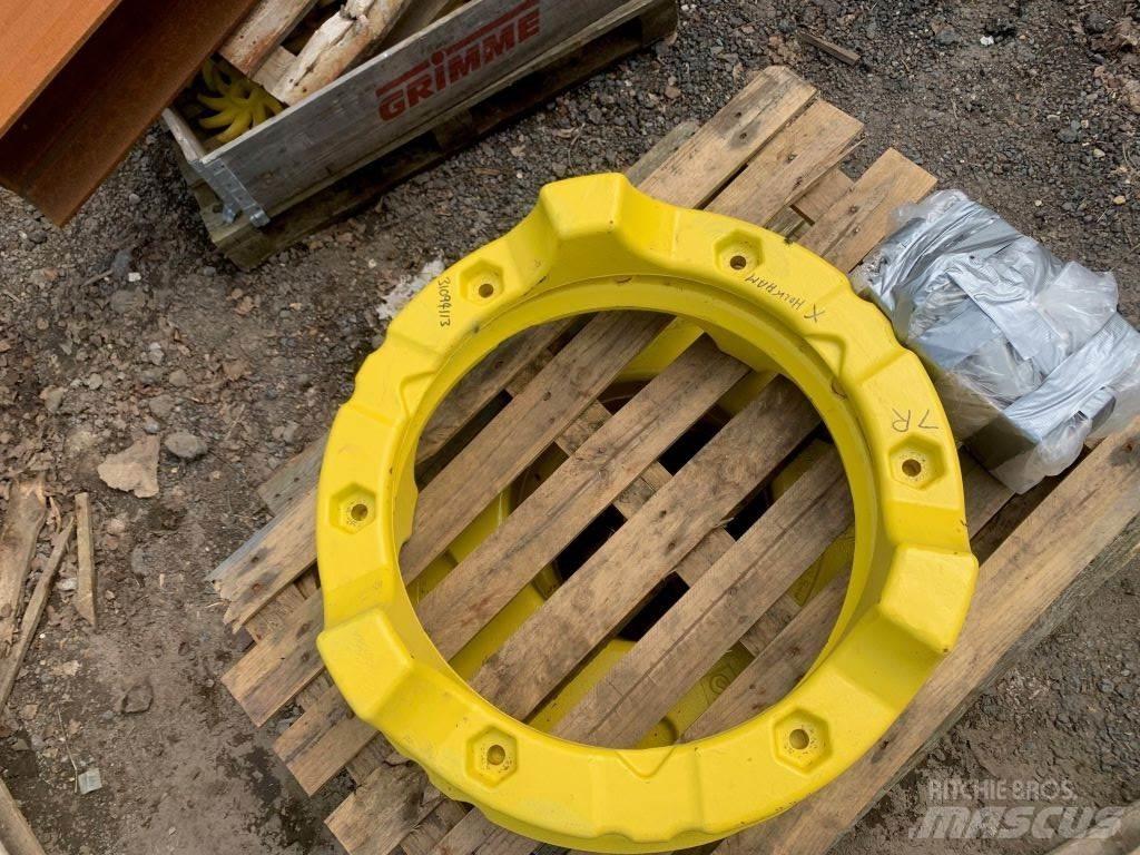 John Deere 530KG 其他農業機械