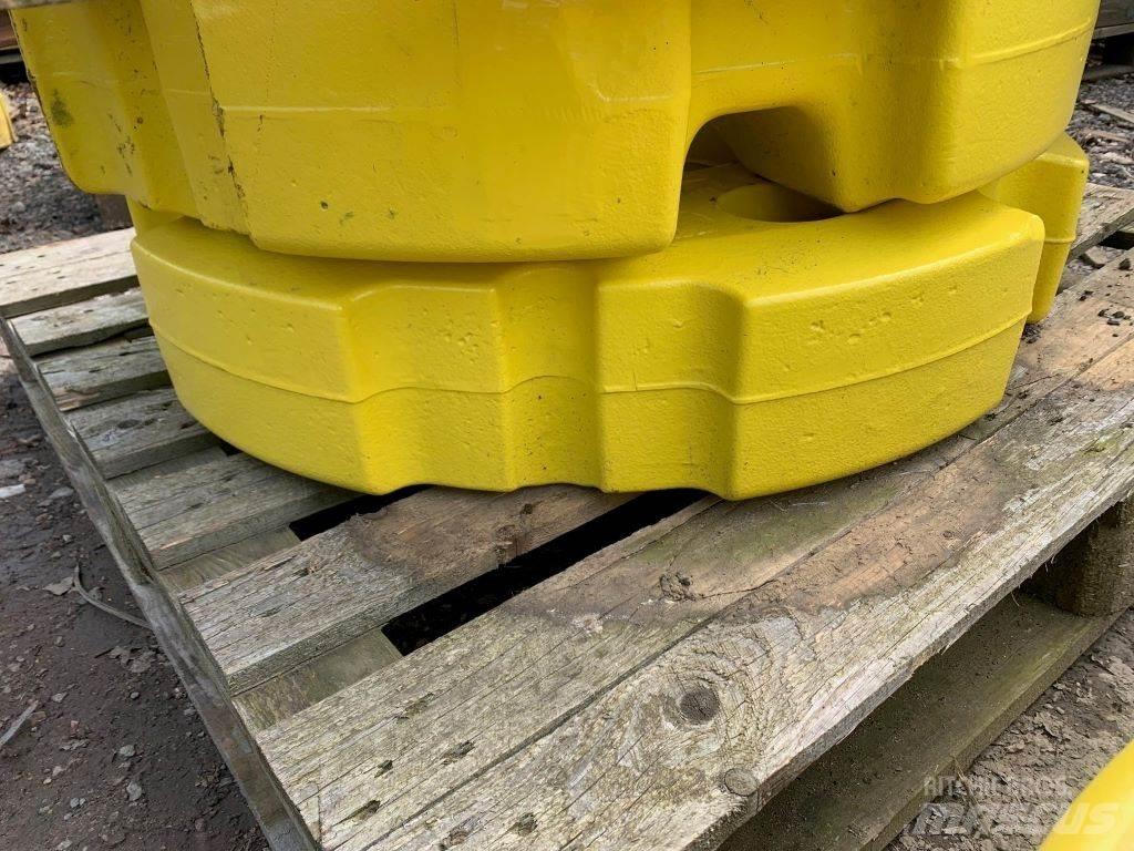 John Deere 530KG 其他農業機械