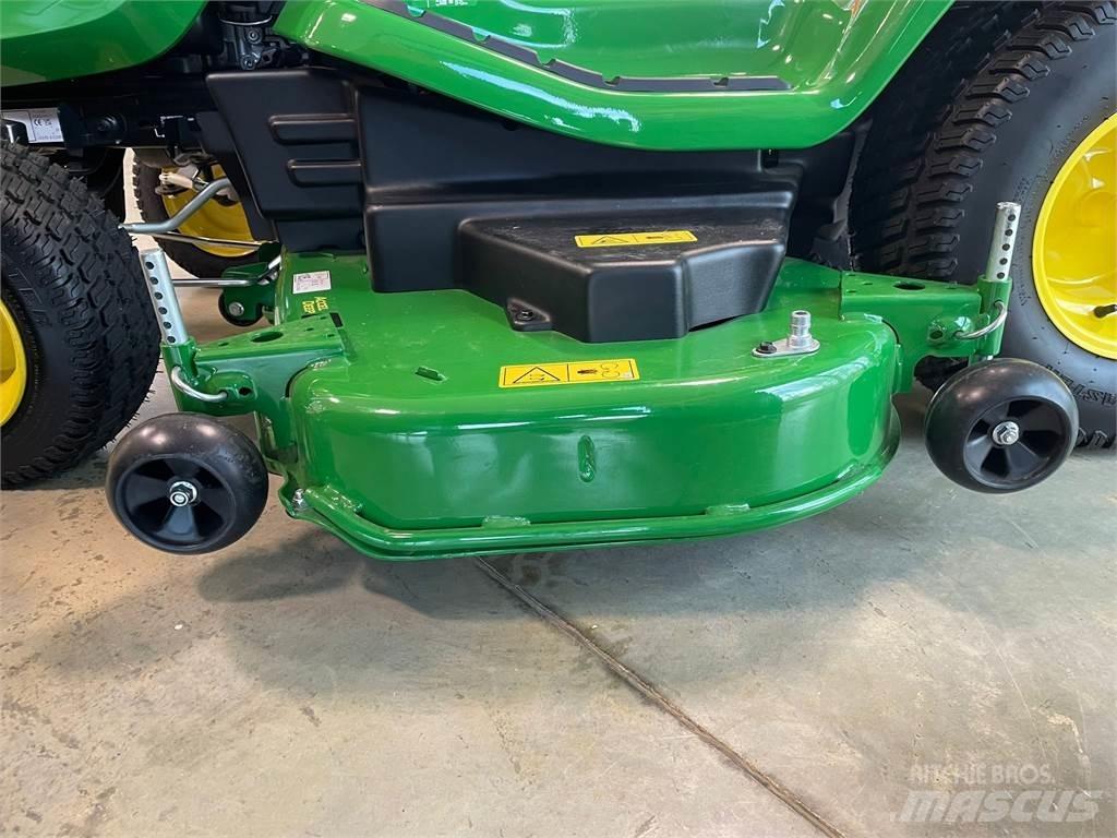 John Deere 54A 其他農業機械