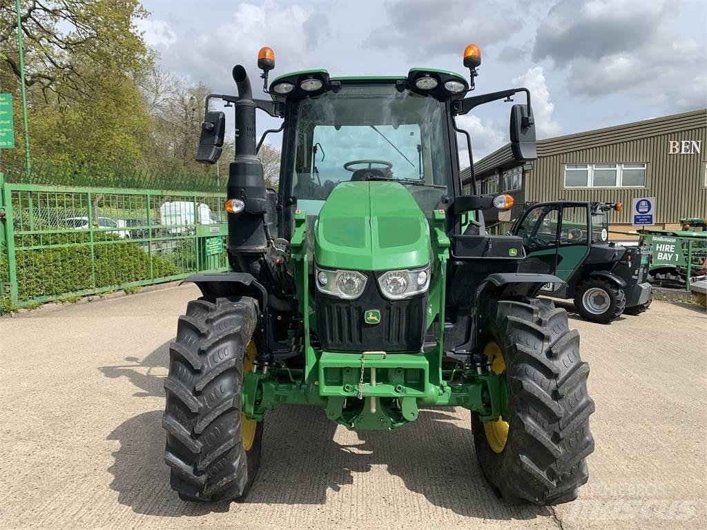 John Deere 6120M 其他農業機械
