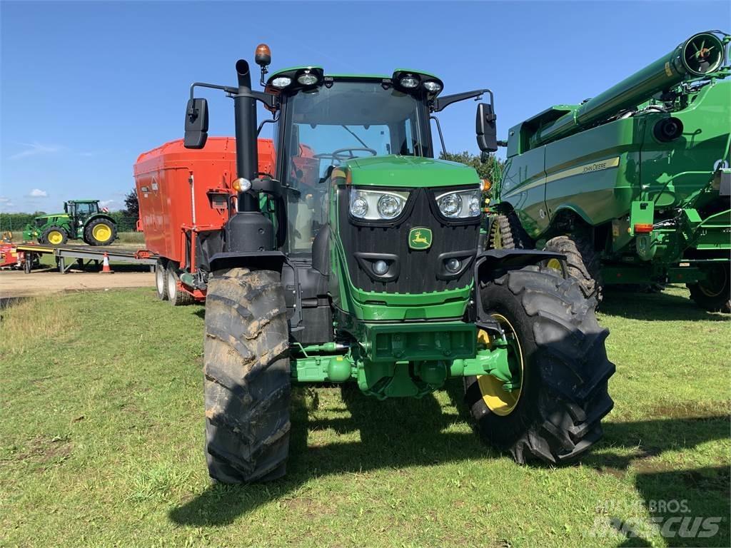 John Deere 6145M 曳引機